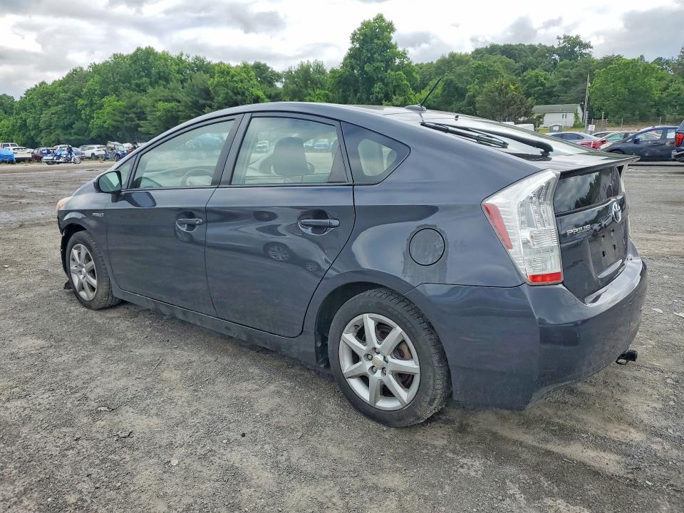 Продажа на аукционе авто 2011 Toyota Prius, vin: JTDKN3DU4B5368633, номер лота: 55970826