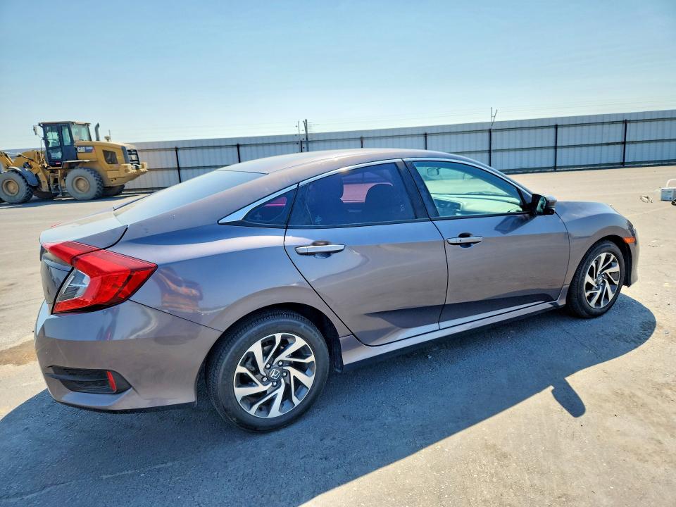 Aukcja sprzedaży 2016 Honda Civic, vin: 19XFC2F72GE221716, numer aukcji: 57909286