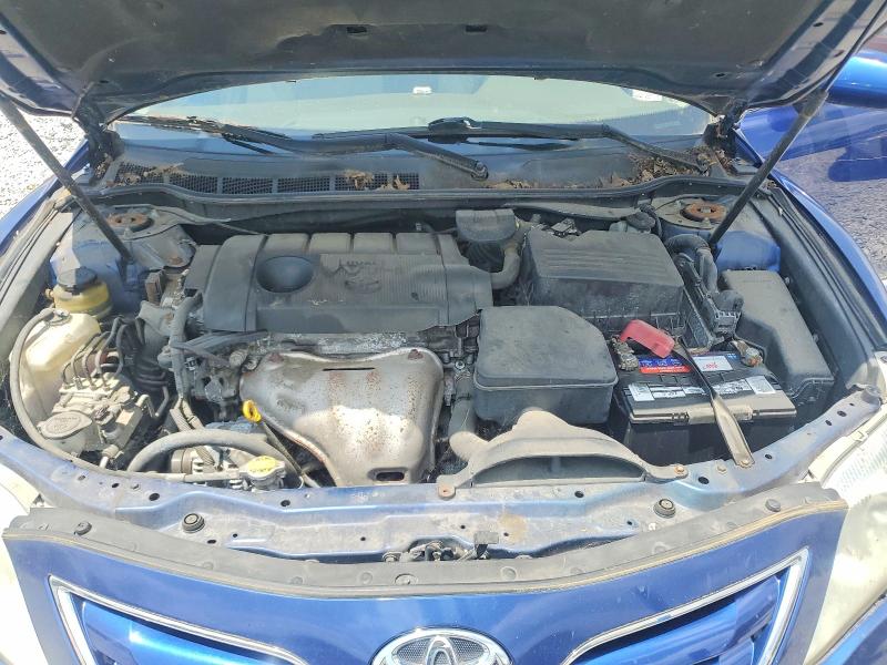 2011 Toyota Camry მანქანა იყიდება აუქციონზე, vin: 4T1BF3EK8BU750269, აუქციონის ნომერი: 85966055