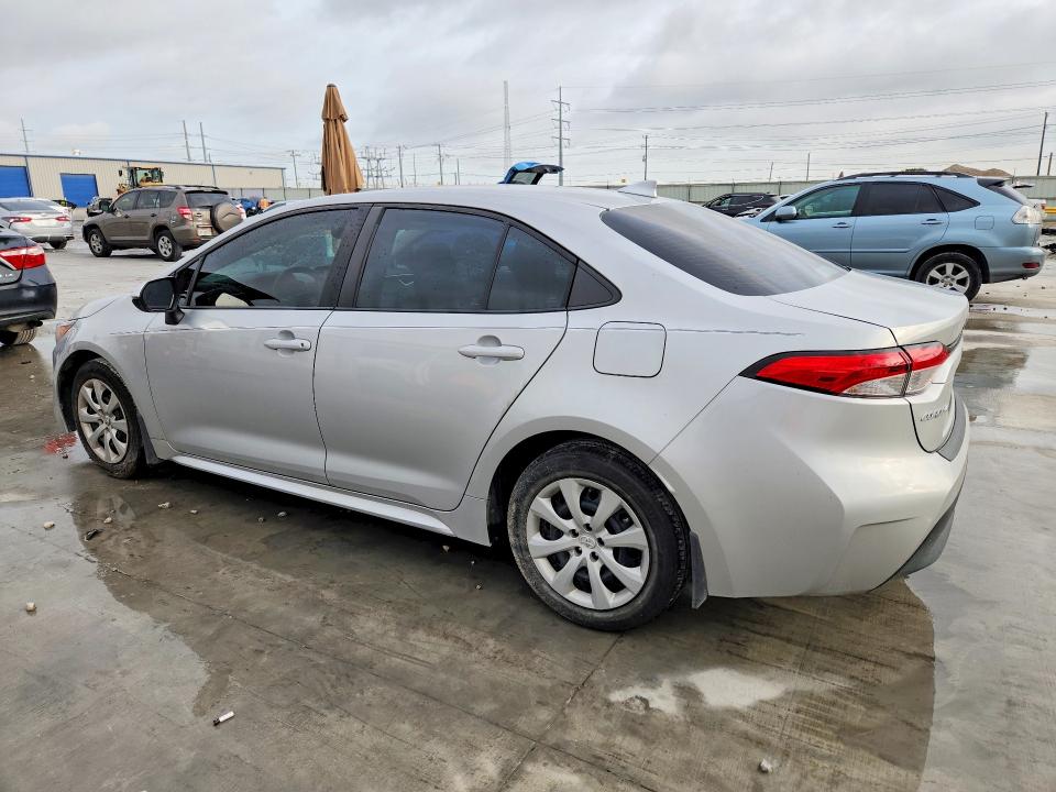 Продаж на аукціоні авто 2024 Toyota Corolla, vin: 5YFB4MDEXRP223076, номер лоту: 56295006