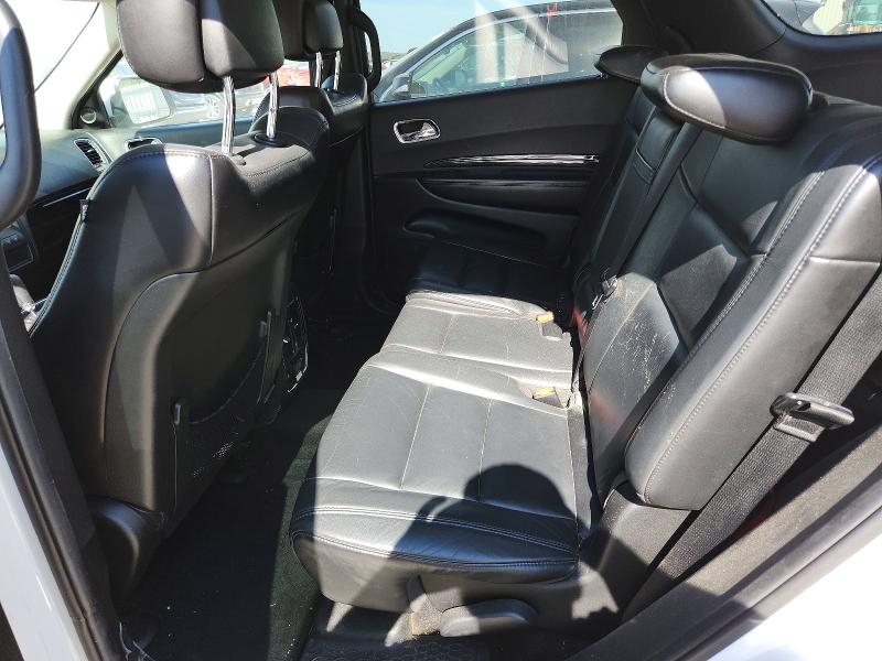 Продажа на аукционе авто 2013 Dodge Durango, vin: 1C4RDJDG0DC696131, номер лота: 55908306