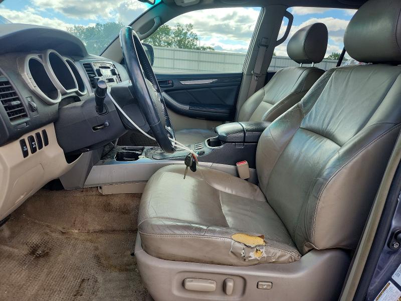 57593606 :رقم المزاد ، JTEBU17R540054094 vin ، 2004 Toyota 4runner مزاد بيع