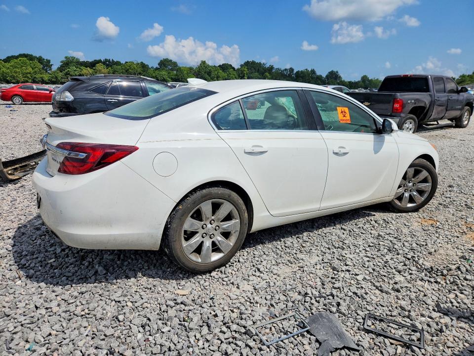 Aukcja sprzedaży 2016 Buick Regal, vin: 2G4GS5GX7G9108619, numer aukcji: 85451125