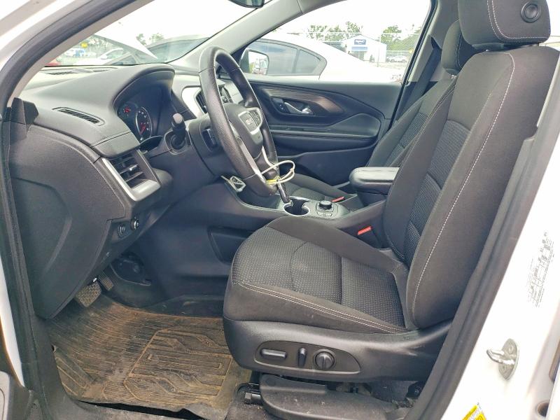 Продаж на аукціоні авто 2022 Gmc Terrain, vin: 3GKALTEV3NL101369, номер лоту: 56745156