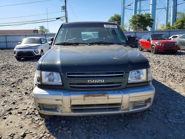 Продаж на аукціоні авто 2000 Isuzu Trooper, vin: JACDJ58X6Y7J02692, номер лоту: 55337586