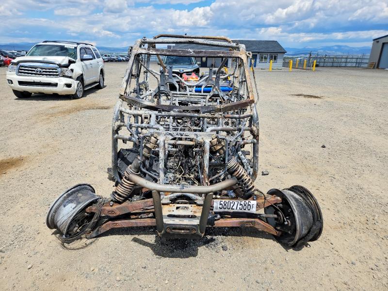 2020 Honda Sxs1000 მანქანა იყიდება აუქციონზე, vin: 1HFVE06A4L4001811, აუქციონის ნომერი: 58027586