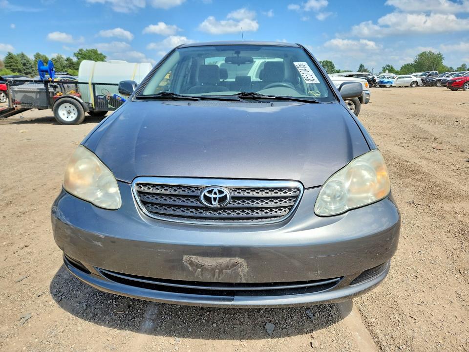 Продаж на аукціоні авто 2008 Toyota Corolla, vin: 1NXBR32E78Z956066, номер лоту: 85610475