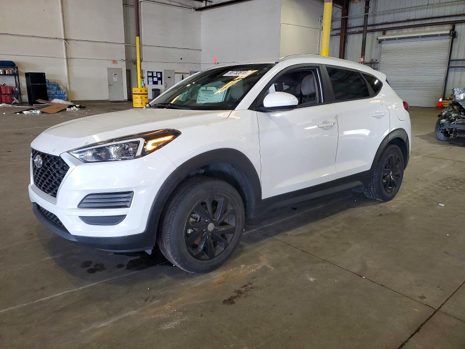 Продаж на аукціоні авто 2021 Hyundai Tucson, vin: KM8J33A41MU390051, номер лоту: 58732816