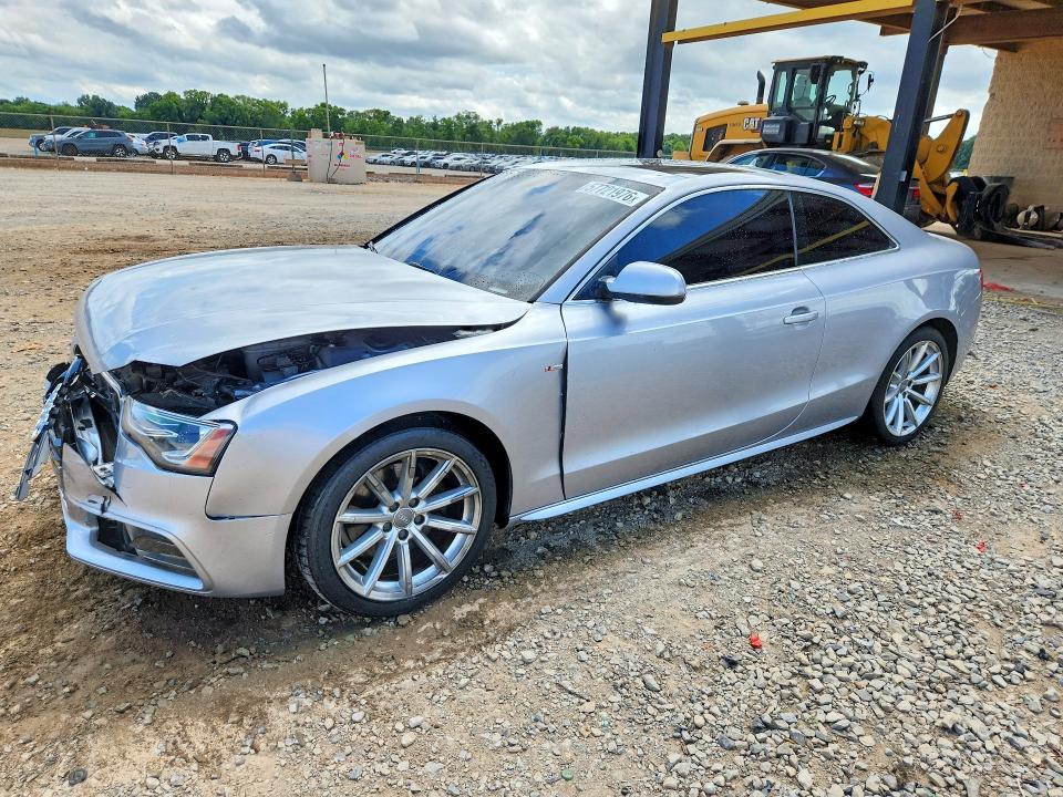 Продаж на аукціоні авто 2016 Audi A5, vin: WAUM2AFR1GA034439, номер лоту: 57721976