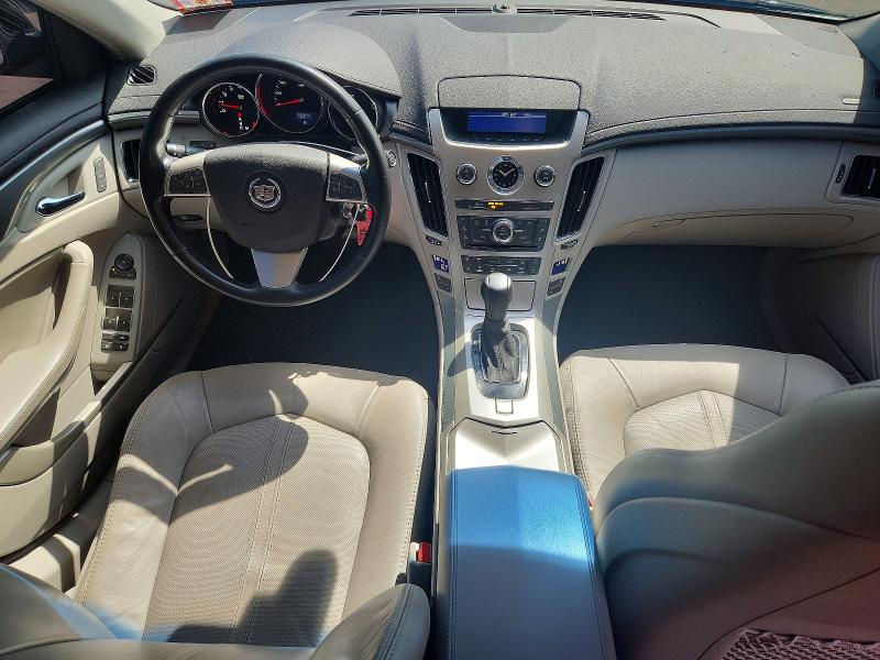Продажа на аукционе авто 2013 Cadillac Cts, vin: 1G6DE5E58D0156865, номер лота: 56875676