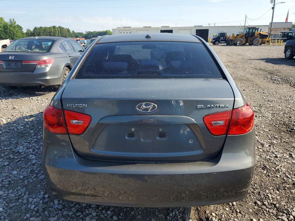 Продажа на аукционе авто 2008 Hyundai Elantra, vin: KMHDU46D18U410653, номер лота: 56051706