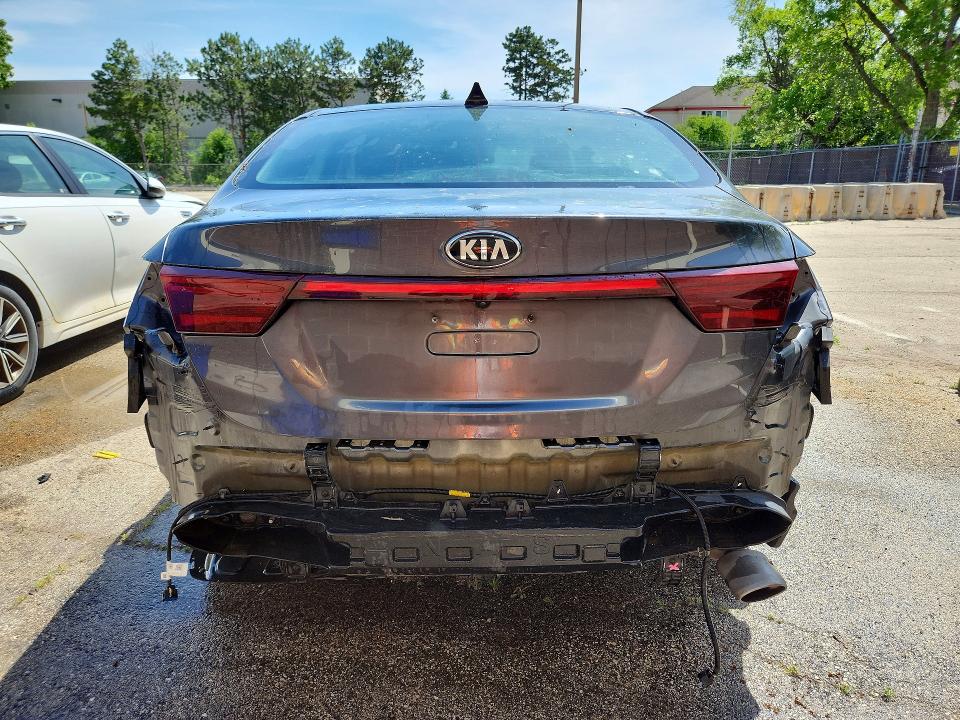 Aukcja sprzedaży 2021 Kia Forte, vin: 3KPF24AD7ME267467, numer aukcji: 56299386