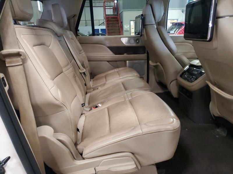 2019 Lincoln Navigator მანქანა იყიდება აუქციონზე, vin: 5LMJJ3LT3KEL11865, აუქციონის ნომერი: 56106026