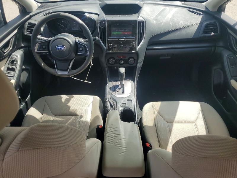 2022 Subaru Impreza მანქანა იყიდება აუქციონზე, vin: 4S3GKAB66N3607624, აუქციონის ნომერი: 58079046