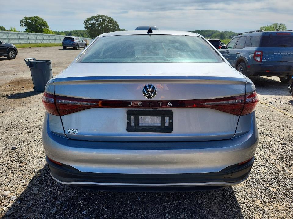Продажа на аукционе авто 2025 Volkswagen Jetta, vin: 3VW5X7BU8SM068442, номер лота: 56059606
