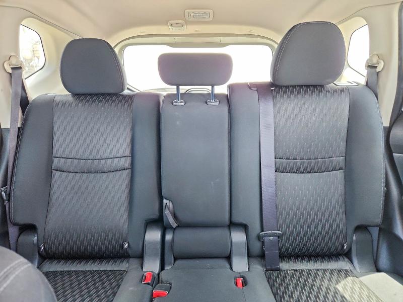 Aukcja sprzedaży 2017 Nissan Rogue, vin: KNMAT2MT4HP591609, numer aukcji: 56355666