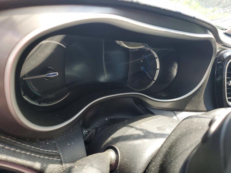 Продаж на аукціоні авто 2025 Chrysler Pacifica, vin: 2C4RC1S75SR573922, номер лоту: 58460676