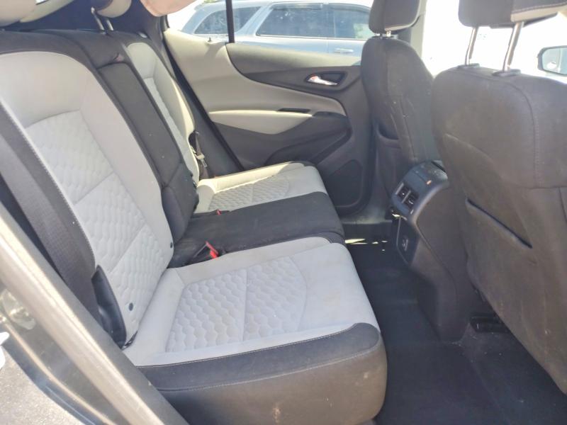 2019 Chevrolet Equinox მანქანა იყიდება აუქციონზე, vin: 3GNAXHEV8KS621217, აუქციონის ნომერი: 55969936