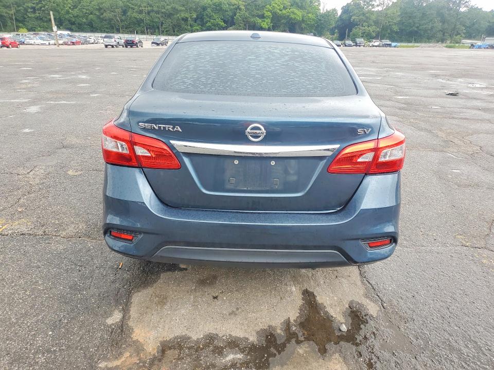 Aukcja sprzedaży 2017 Nissan Sentra, vin: 3N1AB7AP7HY228455, numer aukcji: 57664276