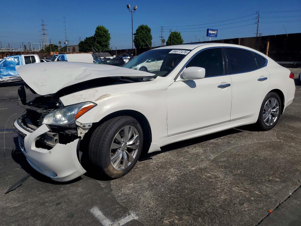 Aukcja sprzedaży 2012 Infiniti M37, vin: JN1BY1AP3CM335773, numer aukcji: 56677476