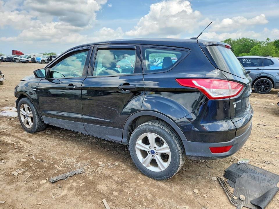 Продаж на аукціоні авто 2016 Ford Escape, vin: 1FMCU0F7XGUB20666, номер лоту: 56273556