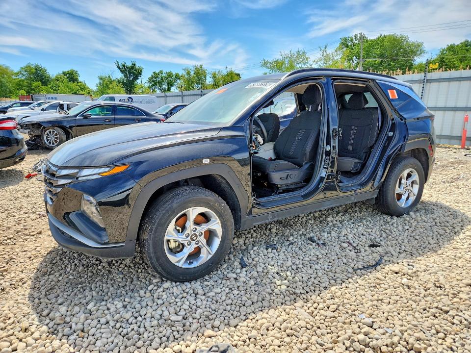 Auction sale of the 2024 Hyundai Tucson, vin: 5NMJBCDE2RH340298, lot number: 52897376