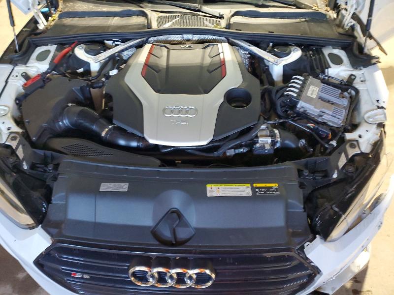 Продажа на аукционе авто 2019 Audi S5, vin: WAUB4CF57KA082546, номер лота: 56990256