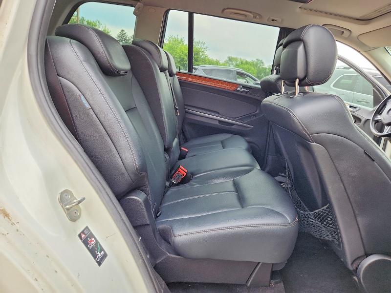 Продажа на аукционе авто 2008 Mercedes-benz Gl, vin: 4JGBF71E98A427365, номер лота: 53690706