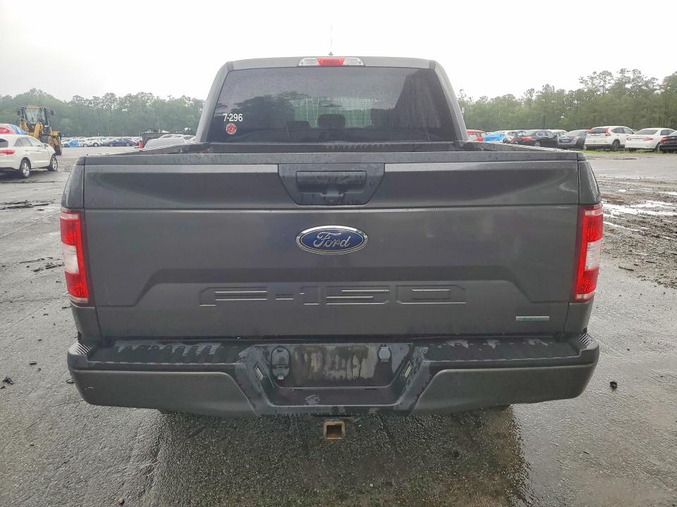 Продажа на аукционе авто 2019 Ford F150, vin: 1FTEW1E43KFB88440, номер лота: 58084466