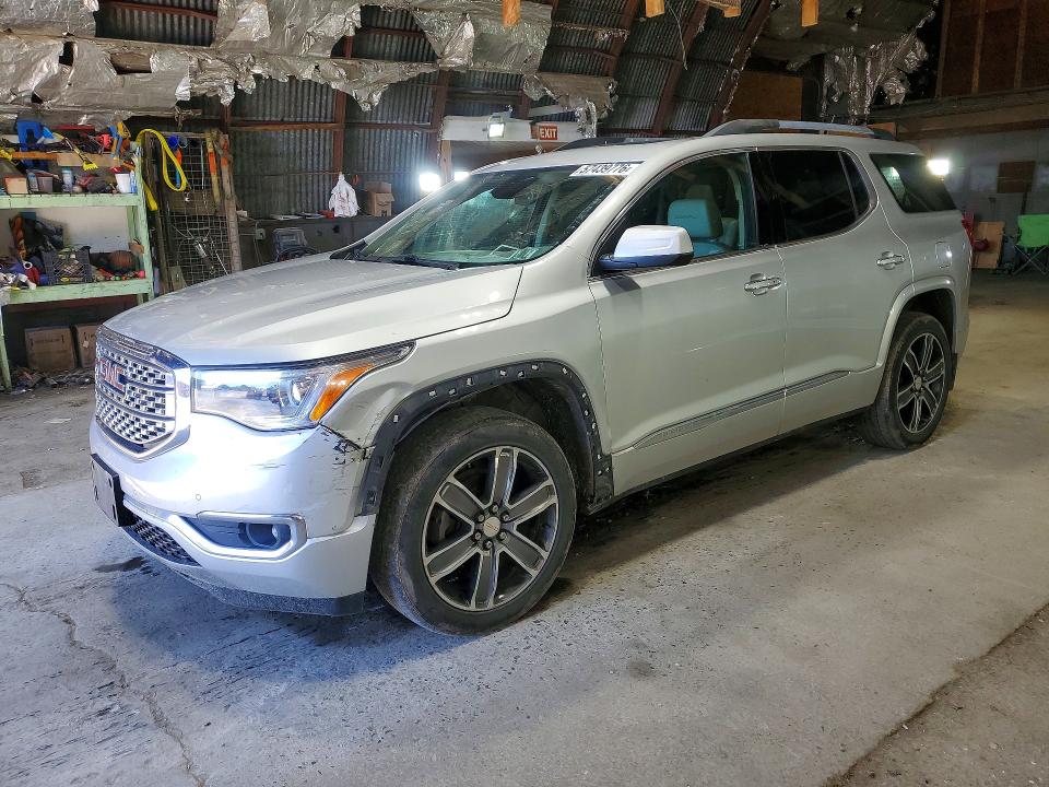 Auction sale of the 2017 Gmc Acadia, vin: 1GKKNXLS1HZ214930, lot number: 57439776