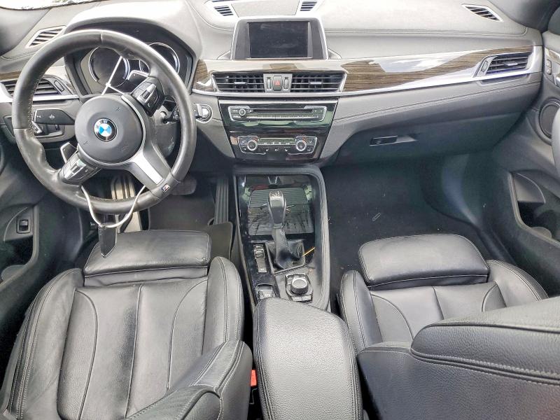 2018 Bmw X2 მანქანა იყიდება აუქციონზე, vin: WBXYJ5C35JEF73683, აუქციონის ნომერი: 56409566