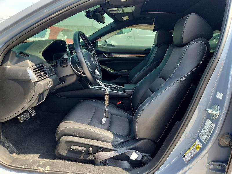 Aukcja sprzedaży 2022 Honda Accord, vin: 1HGCV2F35NA023644, numer aukcji: 58736956
