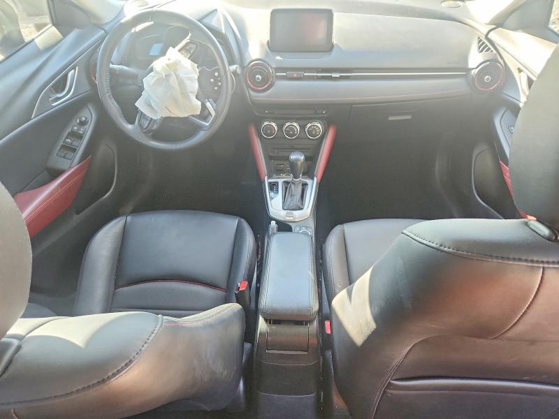 56742546 :رقم المزاد ، JM1DKDC72J0308428 vin ، 2018 Mazda Cx-3 مزاد بيع