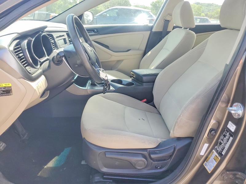 57293526 :رقم المزاد ، 5XXGM4A76DG176044 vin ، 2013 Kia Optima مزاد بيع