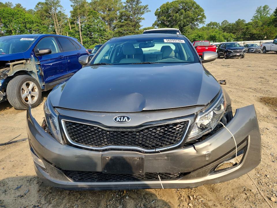 Aukcja sprzedaży 2014 Kia Optima, vin: 5XXGN4A71EG304804, numer aukcji: 56299746