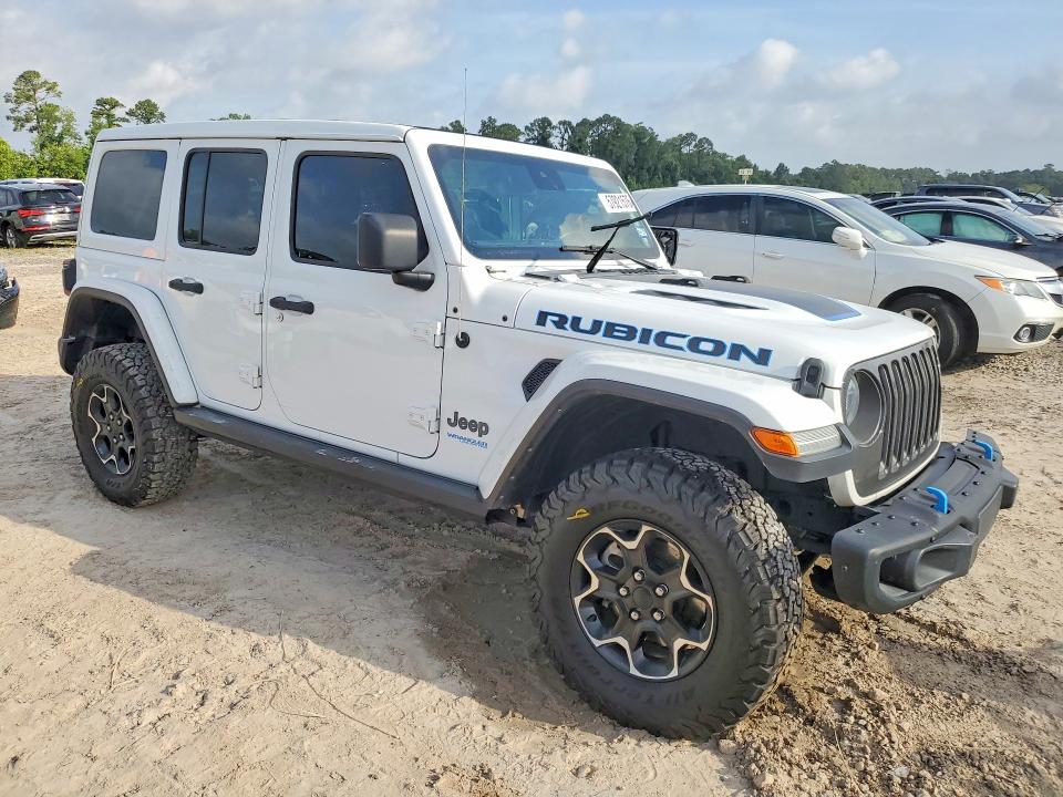 Aukcja sprzedaży 2021 Jeep Wrangler Unlimited, vin: 1C4JJXR62MW787652, numer aukcji: 57921576