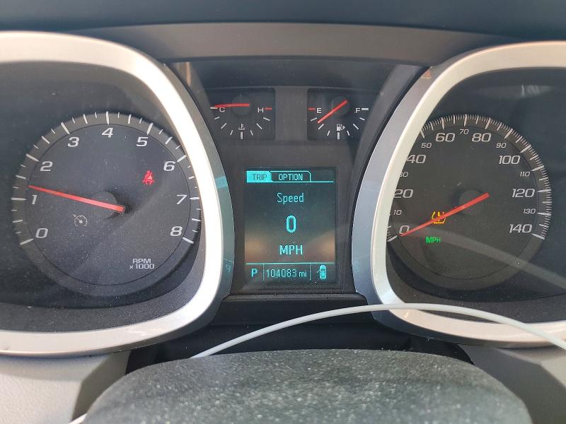 Продаж на аукціоні авто 2015 Chevrolet Equinox, vin: 2GNALBEK3F6313293, номер лоту: 56062126