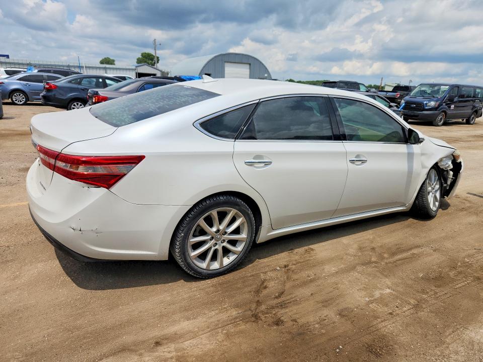 Aukcja sprzedaży 2013 Toyota Avalon, vin: 4T1BK1EB7DU075033, numer aukcji: 56107776