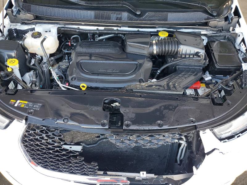 2026 Chrysler Pacifica მანქანა იყიდება აუქციონზე, vin: 2C4RC1BG9TR180104, აუქციონის ნომერი: 57681276