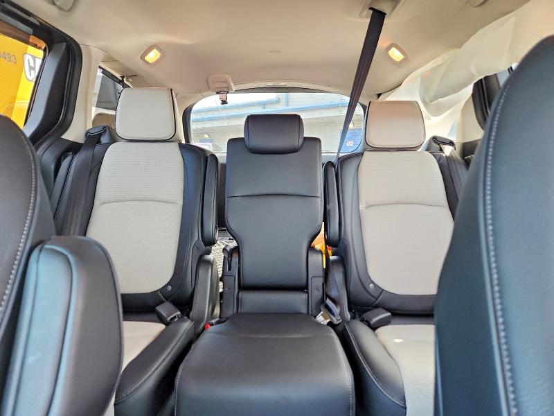 Продаж на аукціоні авто 2025 Honda Odyssey, vin: 5FNRL6H96SB047106, номер лоту: 57460156