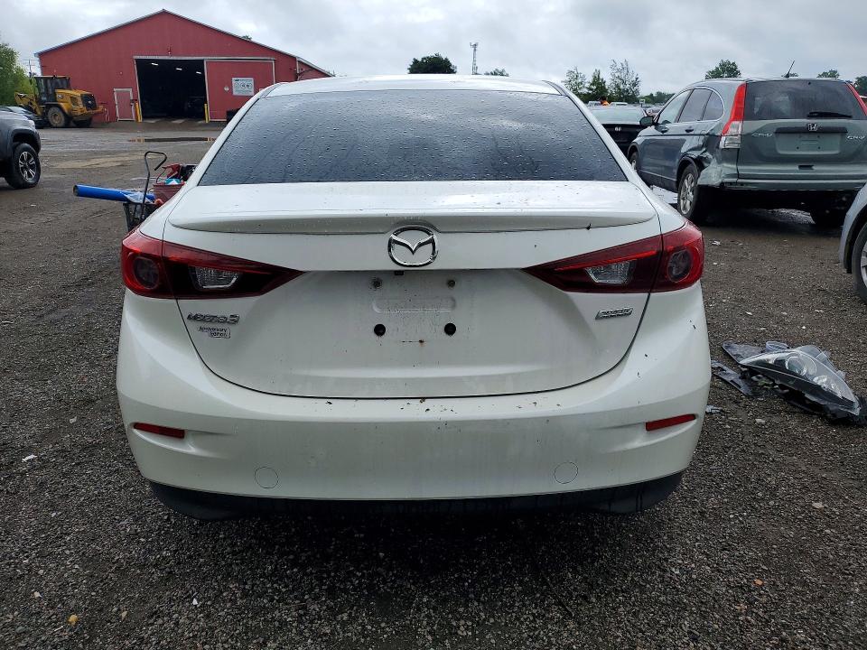 Aukcja sprzedaży 2014 Mazda 3, vin: 3MZBM1V70EM109830, numer aukcji: 58427806