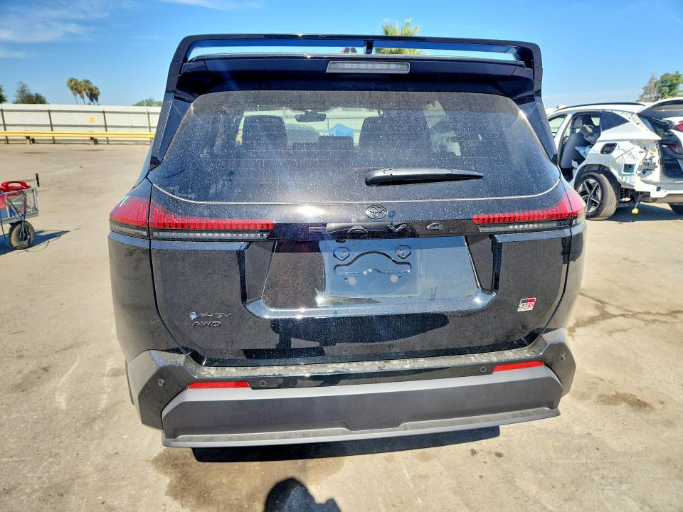 Продажа на аукционе авто 2026 Toyota Rav4 Plug-in Hybrid, vin: JTM7ERAV5TD001866, номер лота: 58742996