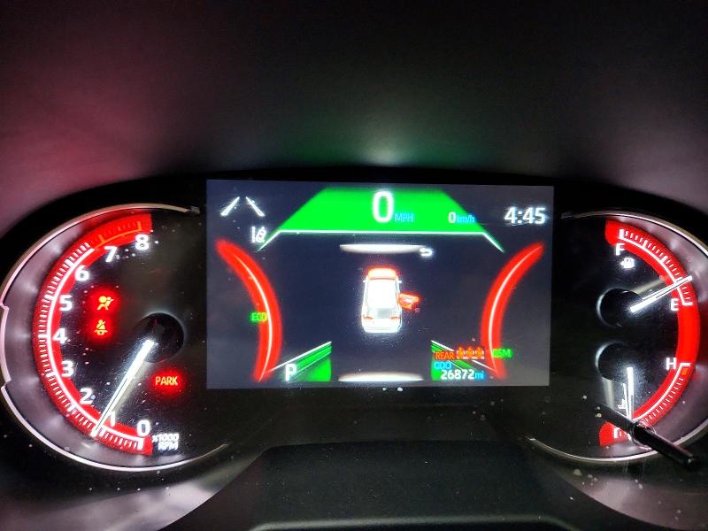 Aukcja sprzedaży 2025 Toyota Rav4, vin: 2T3P1RFV2SW545389, numer aukcji: 56688166
