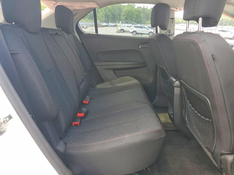 58768236 :رقم المزاد ، 2GNFLFEK2F6213585 vin ، 2015 Chevrolet Equinox مزاد بيع