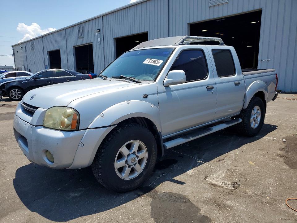 Продаж на аукціоні авто 2003 Nissan Frontier, vin: 1N6ED27T23C421014, номер лоту: 57213026