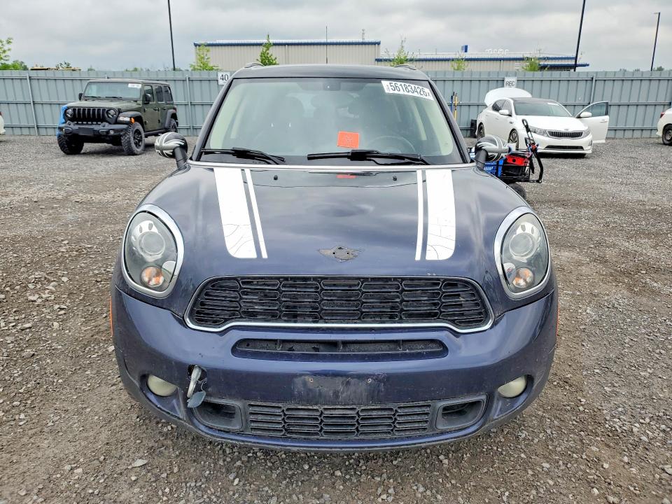 Aukcja sprzedaży 2014 Mini Cooper, vin: WMWZC5C53EWP37830, numer aukcji: 56183426