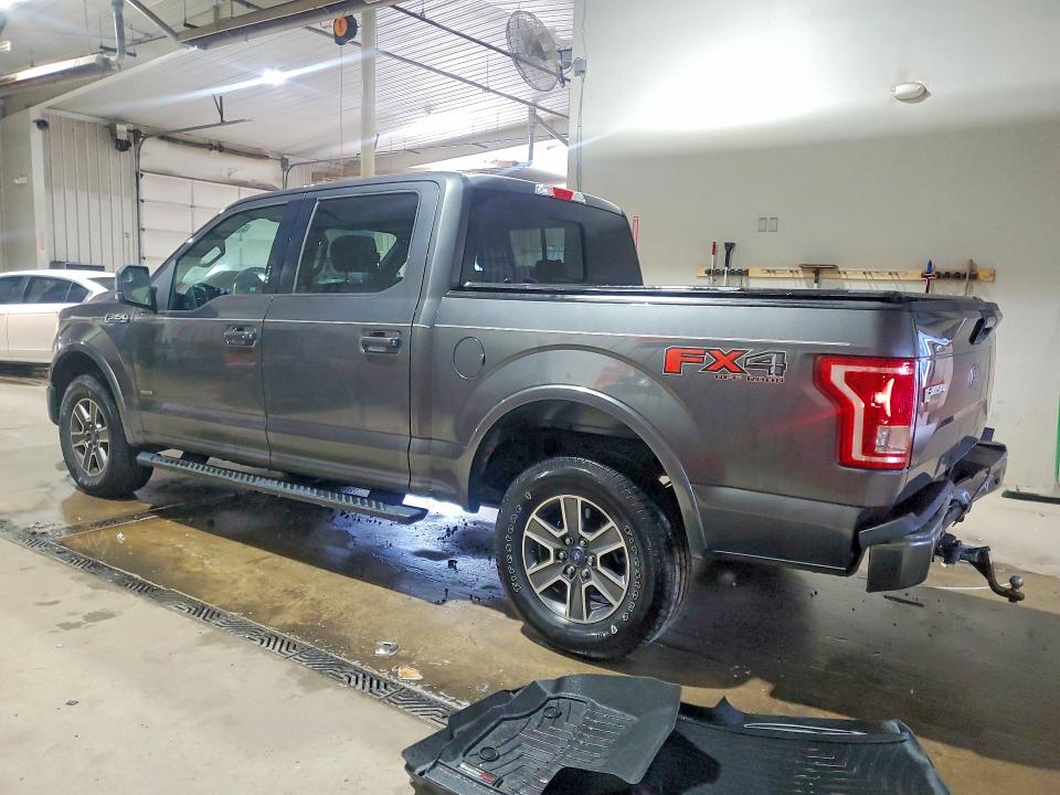 Продажа на аукционе авто 2017 Ford F150, vin: 1FTEW1EG6HFC55356, номер лота: 57064476