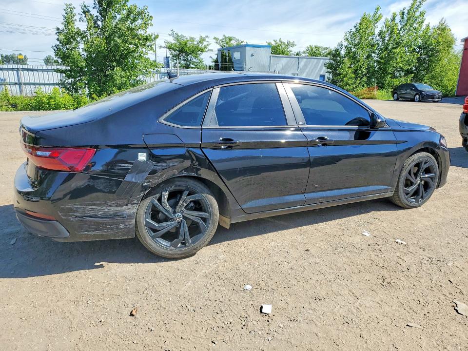 Aukcja sprzedaży 2025 Volkswagen Jetta, vin: 3VWSX7BU1SM099681, numer aukcji: 58467576