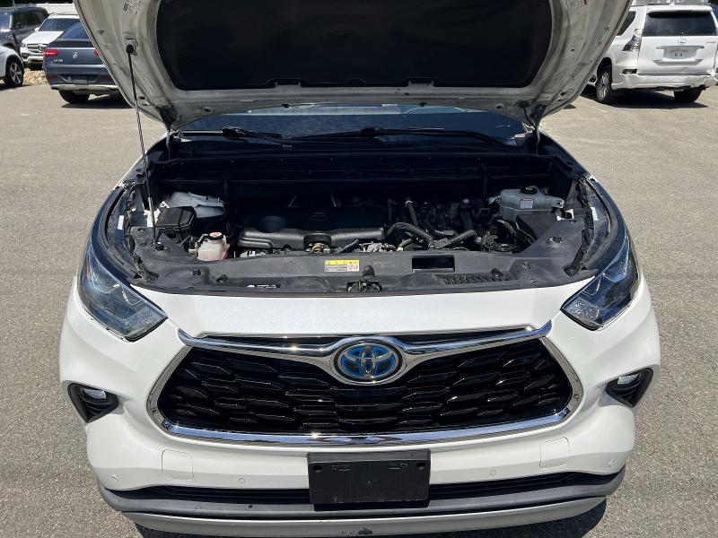Aukcja sprzedaży 2021 Toyota Highlander Hybrid, vin: 5TDYARAH5MS006372, numer aukcji: 56826366
