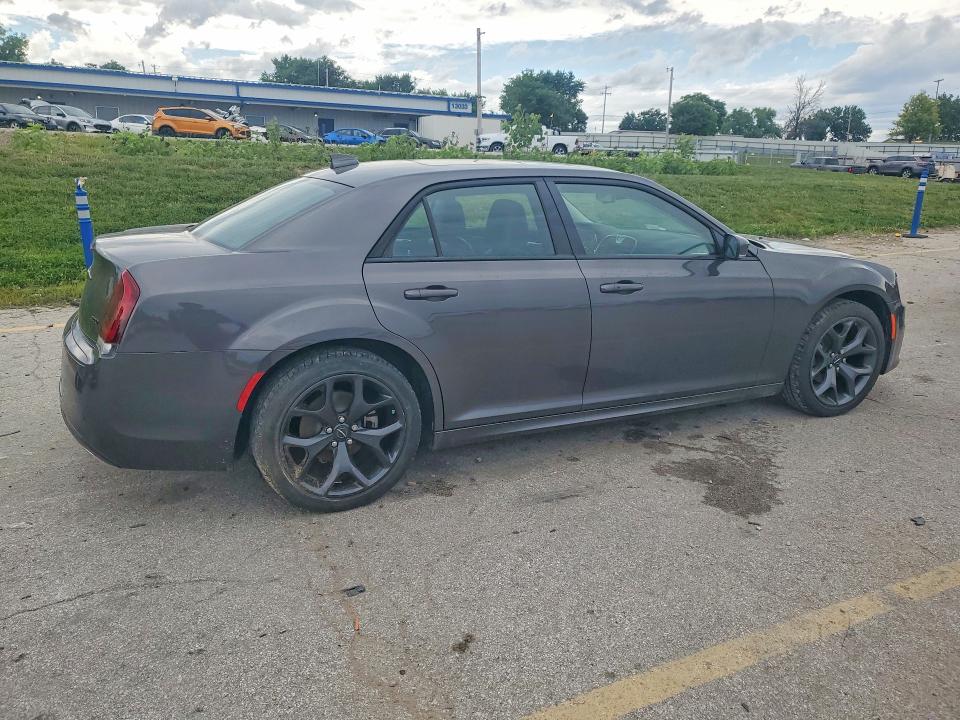 Продаж на аукціоні авто 2022 Chrysler 300, vin: 2C3CCADG7NH245421, номер лоту: 57078716